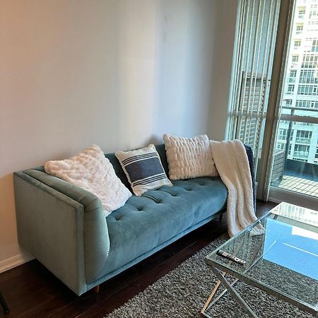 Lakeview Condo In Downtown With Free Parking. Toronto Extérieur photo