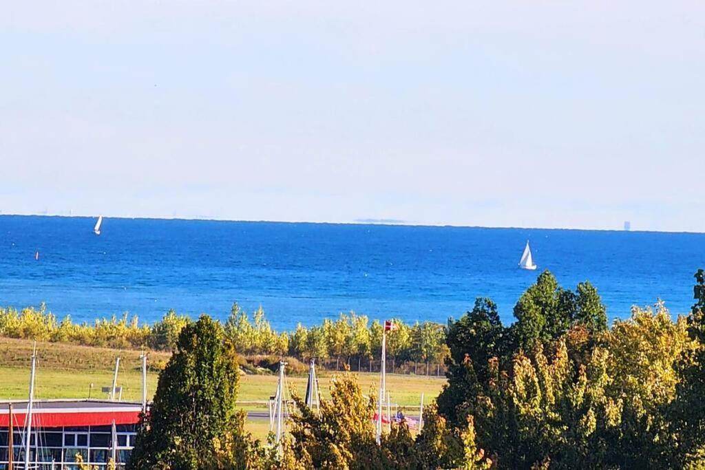 Lakeview Condo In Downtown With Free Parking. Toronto Extérieur photo