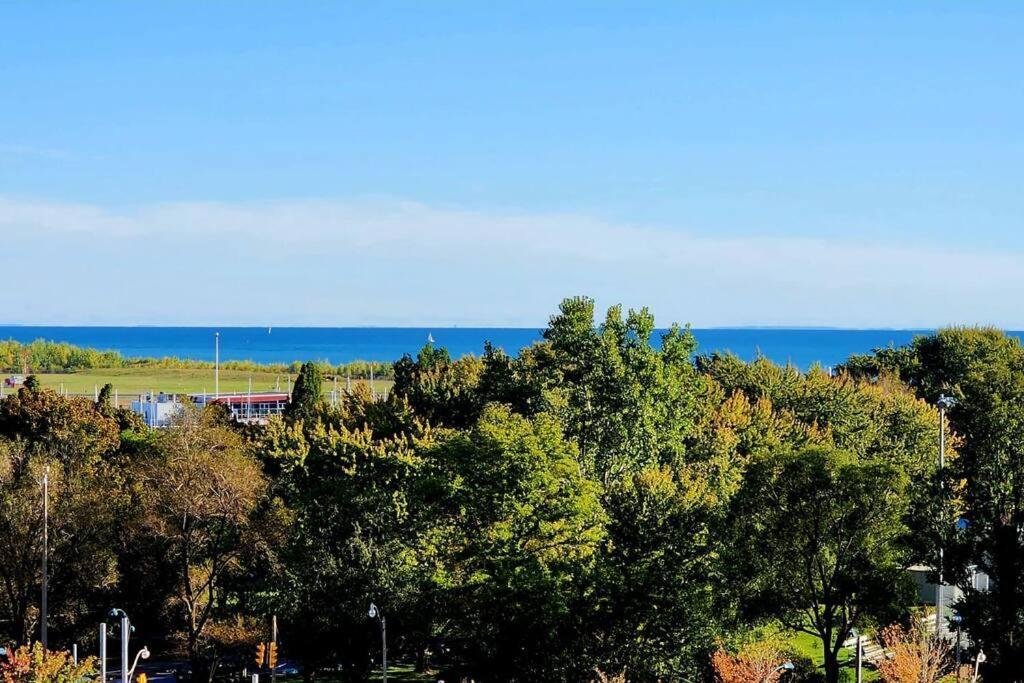 Lakeview Condo In Downtown With Free Parking. Toronto Extérieur photo