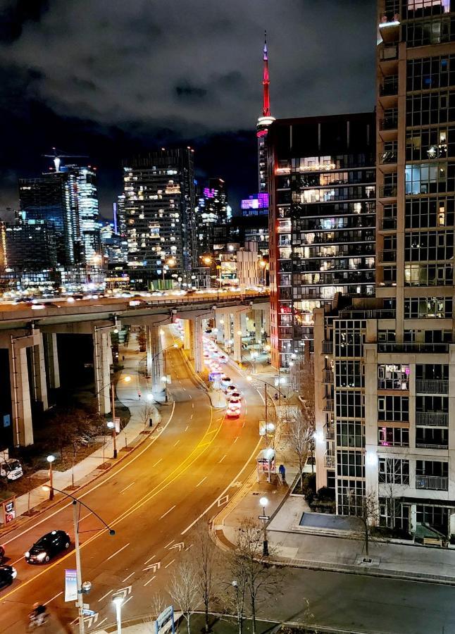Lakeview Condo In Downtown With Free Parking. Toronto Extérieur photo