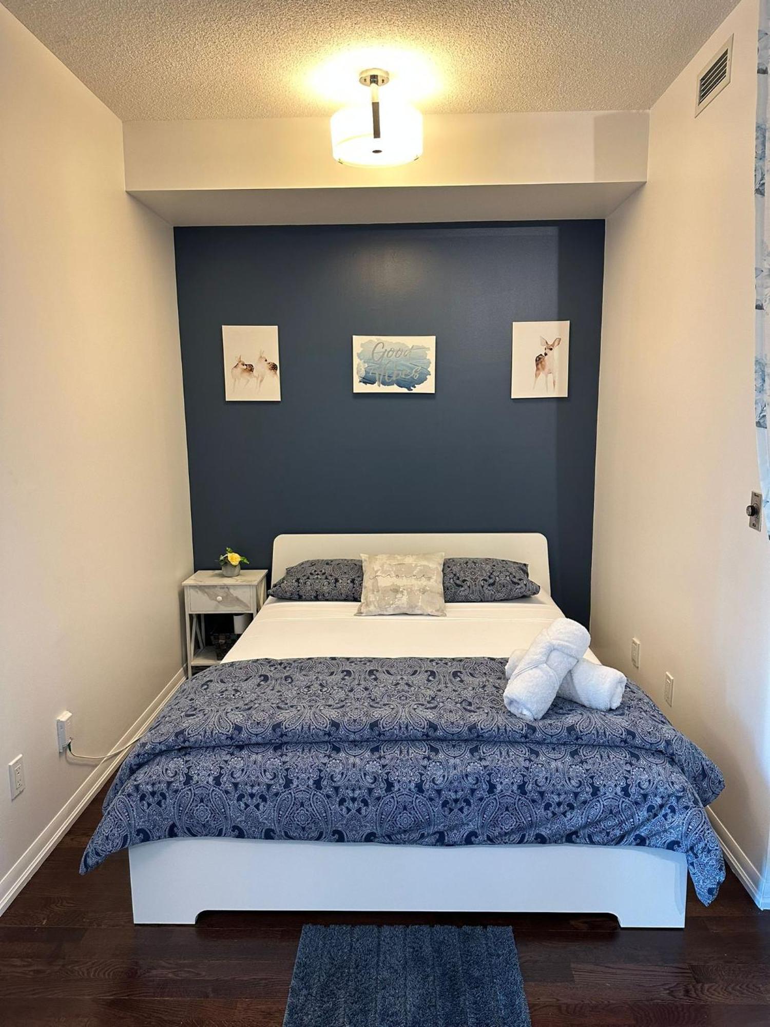 Lakeview Condo In Downtown With Free Parking. Toronto Extérieur photo
